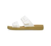 Crocs Unisex Brooklyn Buckle Low Keilsandale