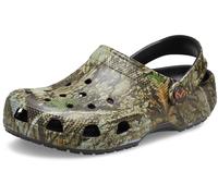 Crocs Unisex-Child Classic Realtree Clog, Multi Apx, 12 Little Kid