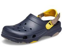 Crocs Unisex Classic All Terrain Clog, Deep Navy, 41/42 EU