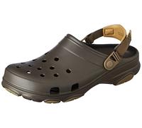 Crocs Unisex Classic All Terrain Clog, Espresso, 45/46 EU