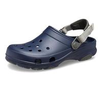 Crocs Unisex Classic All Terrain Clog, Navy Dusty Olive, 43/44 EU