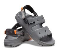 Crocs Unisex Classic All-Terrain Sandale, Slate Grey, 37-38 EU