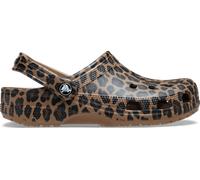 Crocs | Unisex | Classic Animal | Clogs | Schwarz | 33