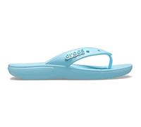 Crocs Unisex Classic Animal Remix Flip Clog, Arktisblau, 4 UK