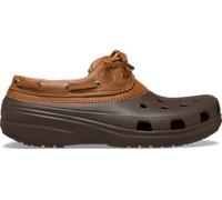 Crocs | Unisex | Classic Boat Shoe | Schuhe | Braun | 38