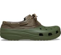 Crocs | Unisex | Classic Boat Shoe | Schuhe | Grün | 46