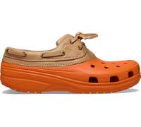 Crocs | Unisex | Classic Boat Shoe | Schuhe | Orange | 41