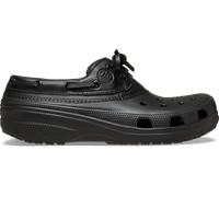 Crocs | Unisex | Classic Boat Shoe | Schuhe | Schwarz | 36