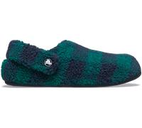 Crocs | Unisex | Classic Buffalo Check Cozzzy Slipper | Hausschuhe | | 39