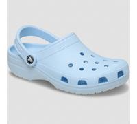 Crocs Sandale Classic Clog Frost blau, Größe Euro (US) 38-39