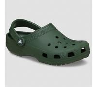 Crocs Sandale Classic Clog Unisex Dunkelgrün Größe EU 43-44