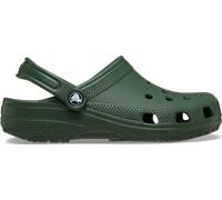 Crocs Classic dunkelgrün - 38-39
