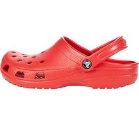 Crocs Unisex Classic Clog, Flame, 38/39 EU