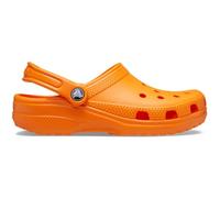 Crocs Unisex Classic Clog, Orange Zing, 38/39 EU