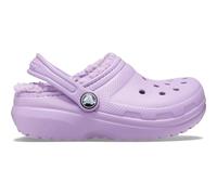 Crocs Toddler Classic Lined Clog 23-24 EU Orchid