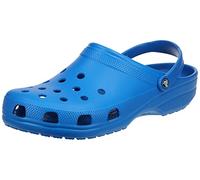 Crocs Unisex Classic Clogs (Best Sellers) Clogs, Bright Cobalt, 48/49 EU