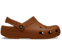 Crocs Classic Holzschuhe EU 48-49 Cognac