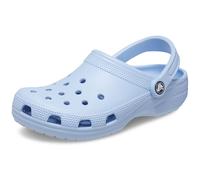 Crocs Unisex Classic, Clogs für Damen und Herren Holzschuh, Blue Calcite, 38 EU