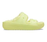 Crocs Unisex Classic Cozzzy Glitter Schiebe-Sandalen