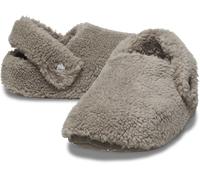 Crocs Hausschuhe Classic Cozzzy Slipper (Kunstfell, warm) mushroom braun - 1 Paar, Größe Euro (US) 37-38