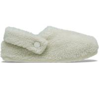 Crocs Hüttenschuhe Classic Cozzzy Slipper Gr. 43-44 (US M10/W12) grau (Stucco)