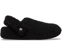 Crocs | Unisex | Classic Cozzzy Slipper | Hausschuhe | Schwarz | 38