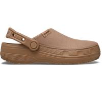 Crocs | Unisex | Classic Crafted | Clogs | Braun | 41