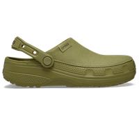 Crocs Clogs Classic Crafted Clog in Kaki 39 / 40