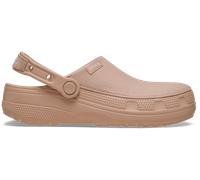 Crocs - Classic Crafted Clog - Sandalen, Gr. 36-37, braun (PinkCaramel)