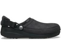 Crocs | Unisex | Classic Crafted Vegan Suede | Clogs | Schwarz | 46