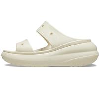 Crocs Unisex Classic Crush Sandalen, Knochen, 43/44 EU