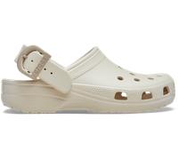 Crocs | Unisex | Classic Enamel Buckle | Clogs | Weiß | 37