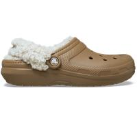 Crocs | Unisex | Classic Fleece Lined | Clogs | Braun | 41