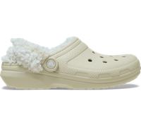 Crocs | Unisex | Classic Fleece Lined | Clogs | Orange | 37