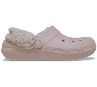 Crocs Classic Fleece Lined Clog 37-38 EU Quartz