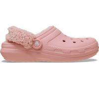Crocs Classic Fleece Lined Clog 42-43 EU Powder Pink