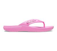 Crocs Unisex Classic Flip Flip flops, Taffy Pink, 43/44 EU