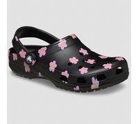 Crocs | Unisex | Classic Flower | Clogs | Schwarz | 37