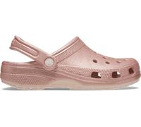 Crocs Classic Glitter Clog 38-39 EU Quartz Glitter