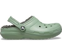 Crocs Classic Lined Clog 41-42 EU Moss/Multi