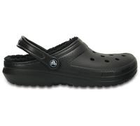 Crocs Classic Lined Clog Clogs Unisex Schwarz