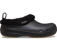 Crocs Unisex Classic Lined Shorty Black 37