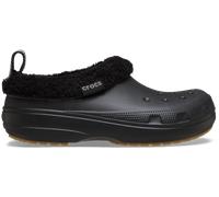 Crocs | Unisex | Classic Lined Shorty | Schuhe | Schwarz | 45