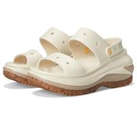 Crocs Unisex Classic Mega Crush Platform Sandals WedgeKeilsandale | Lässige Sandalen