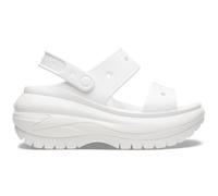 Crocs Unisex Classic Mega Crush Platform Sandals WedgeKeilsandale | Lässige Sandalen
