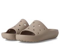 Crocs Unisex Classic Slide V2 Slide, Taupe, 43/44 EU