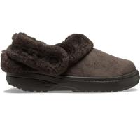 Crocs | Unisex | Classic Unfurgettable Vegan Suede | Clogs | Braun | 42
