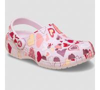 Crocs Unisex Classic Valentine's Day Clog , 37-38