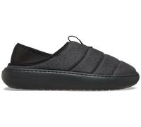 Crocs | Unisex | Classic Vegan Suede Moc | Schuhe | Schwarz | 36