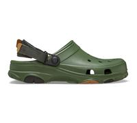 Crocs Unisex Clog Classic All Terrain Army Green M11/45-46